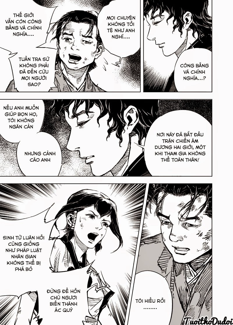 Quỷ Vương- Chapter 42 - 13