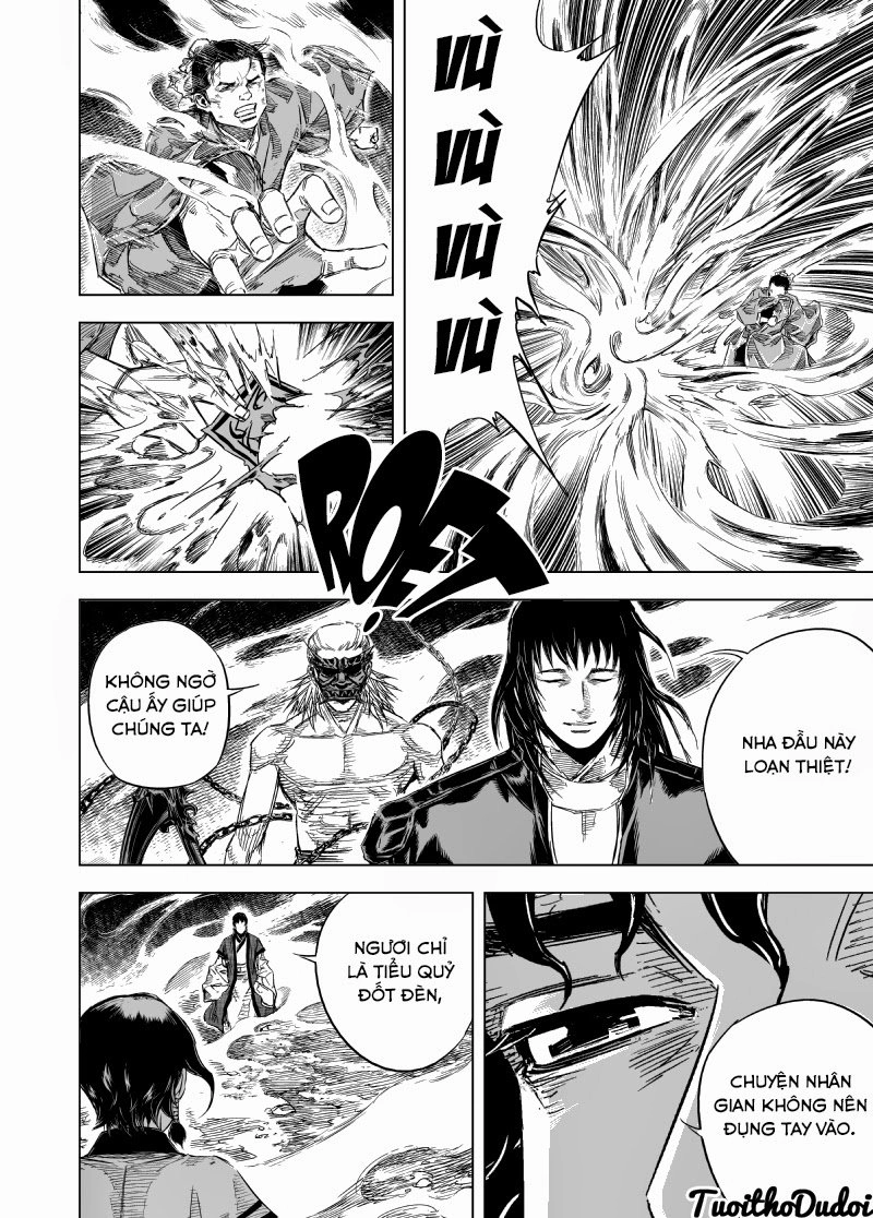 Quỷ Vương- Chapter 42 - 14