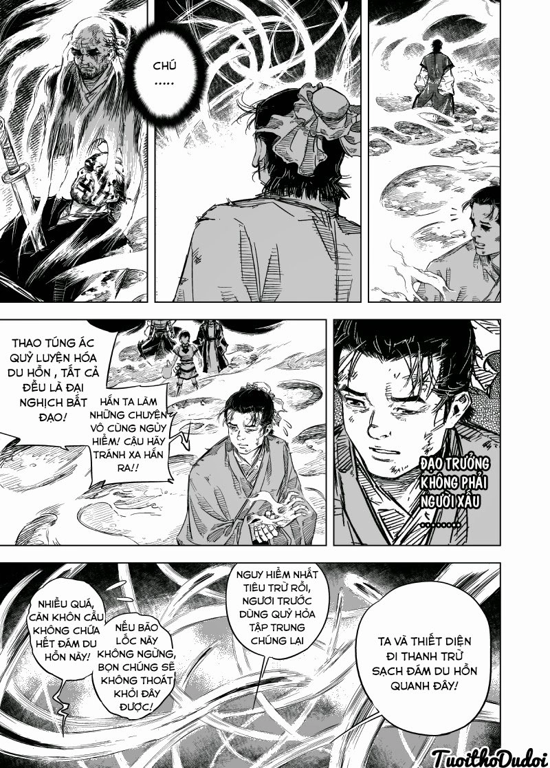 Quỷ Vương- Chapter 42 - 15