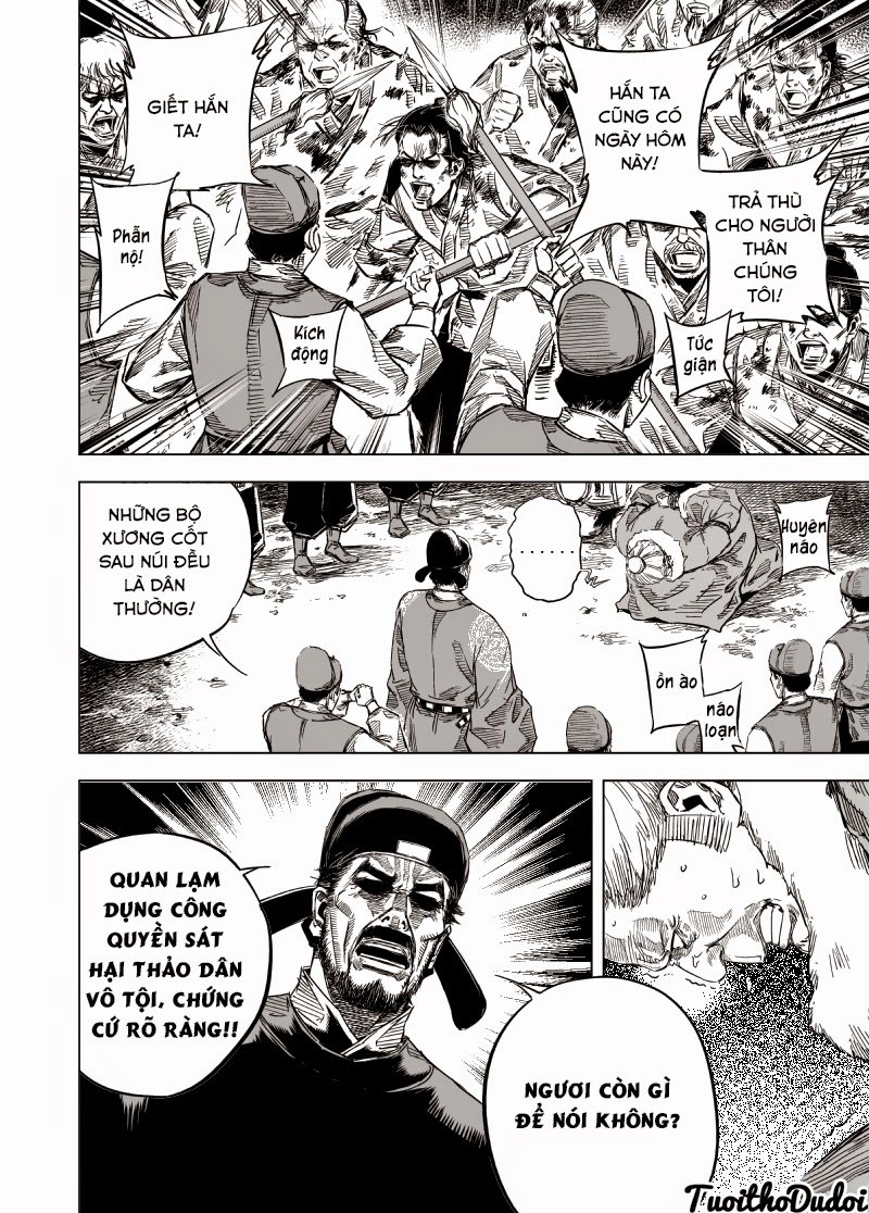 Quỷ Vương- Chapter 42 - 16