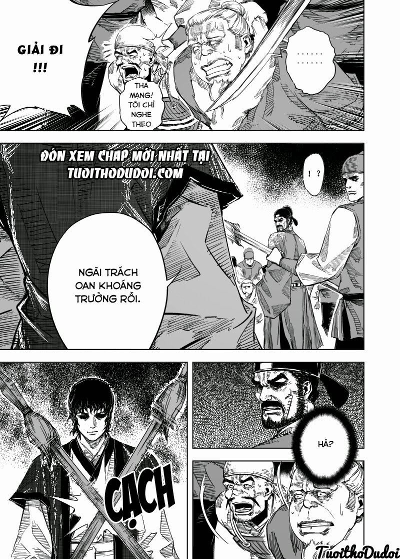 Quỷ Vương- Chapter 42 - 17