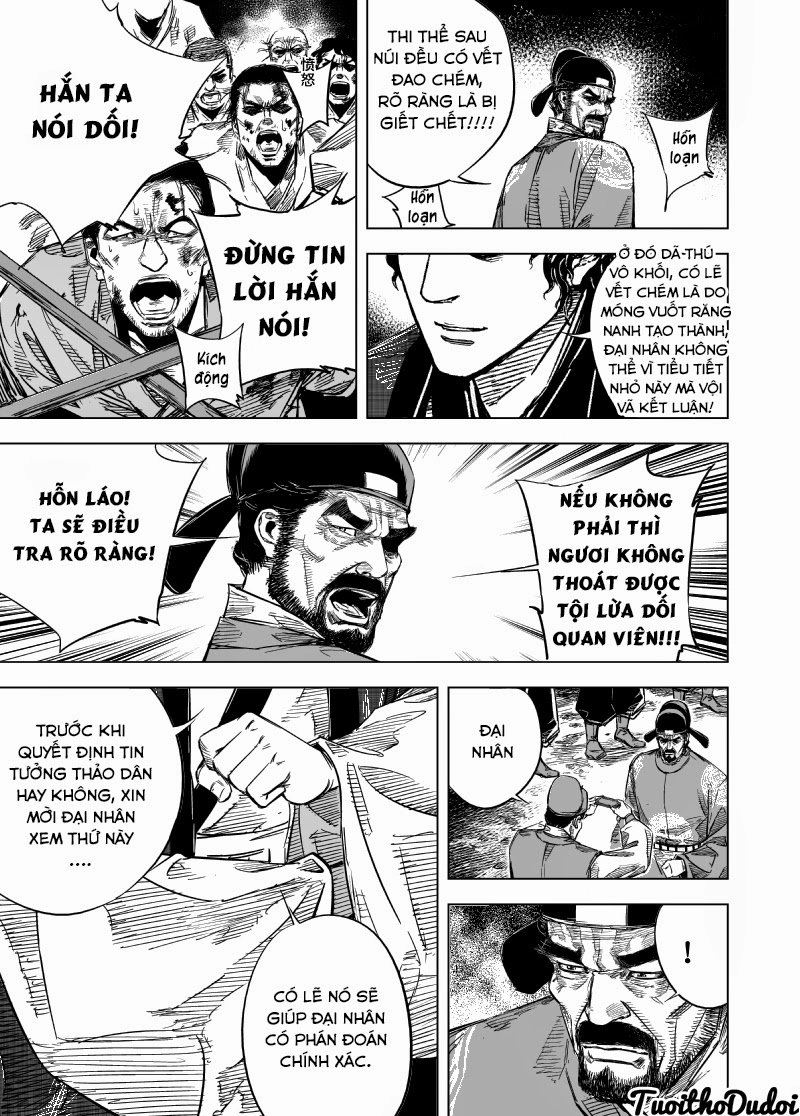 Quỷ Vương- Chapter 42 - 19