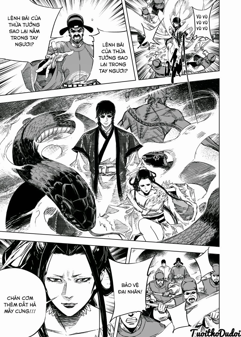 Quỷ Vương- Chapter 42 - 22