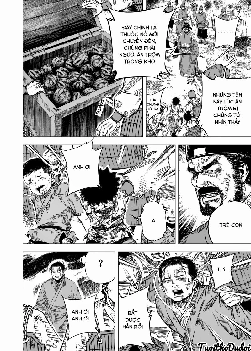 Quỷ Vương- Chapter 43 - 4