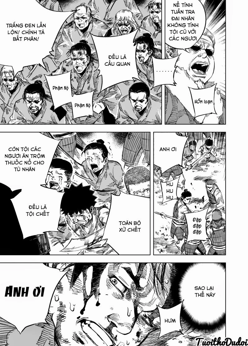 Quỷ Vương- Chapter 43 - 5