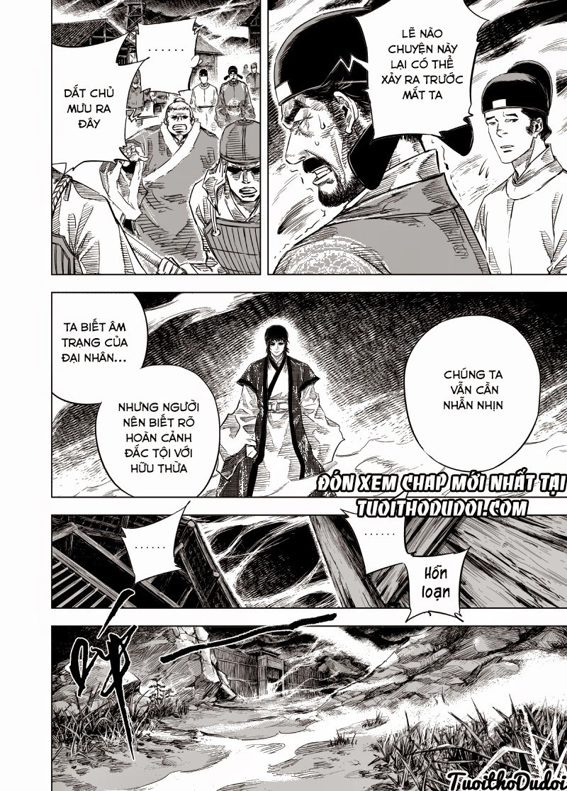 Quỷ Vương- Chapter 43 - 6