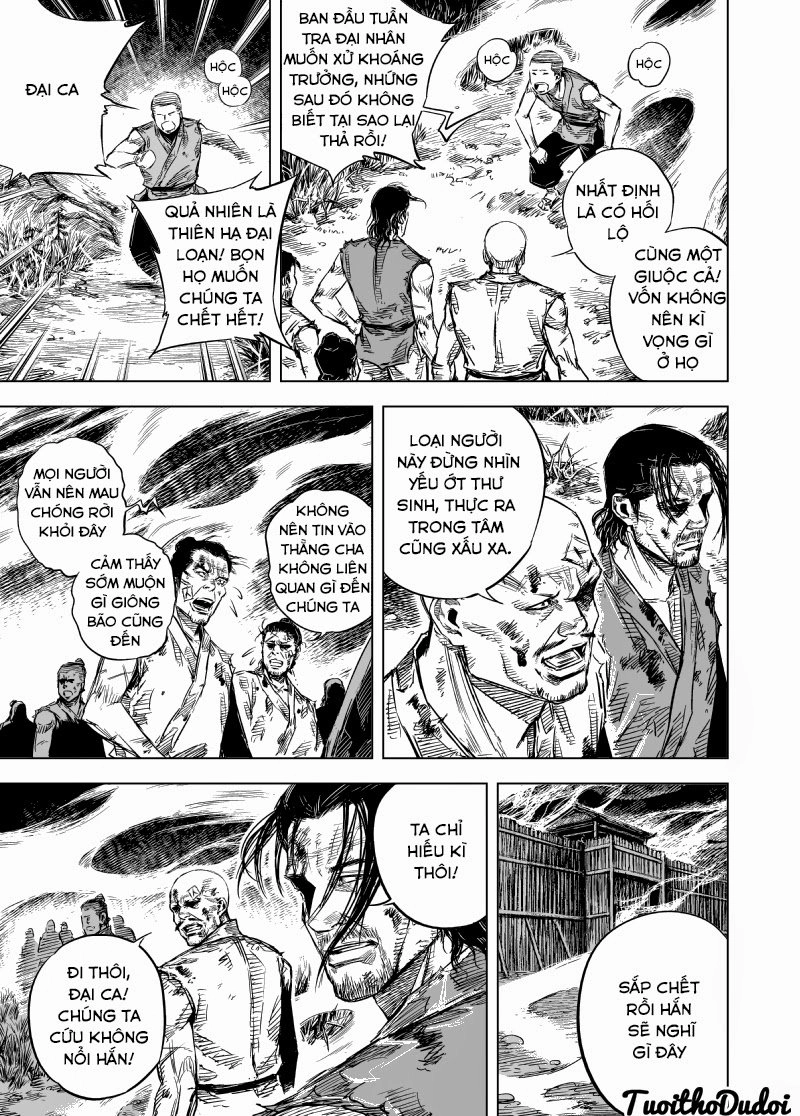 Quỷ Vương- Chapter 43 - 7