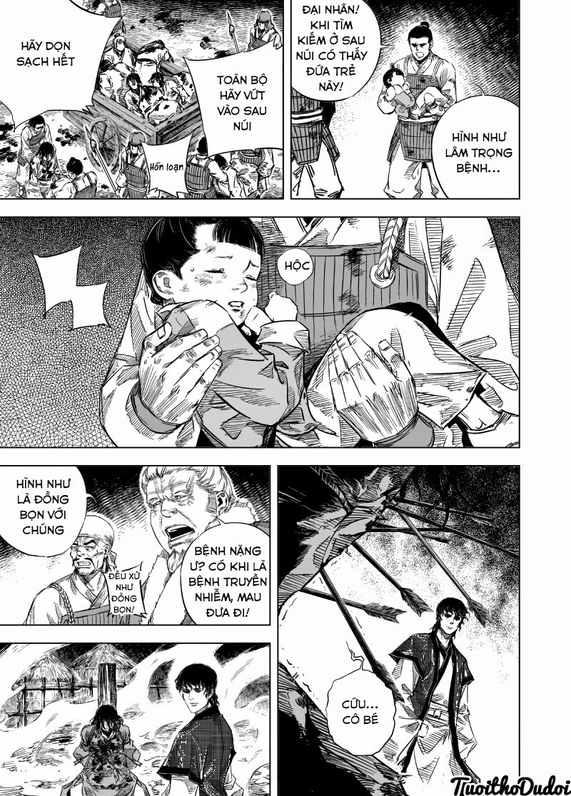 Quỷ Vương- Chapter 43 - 9