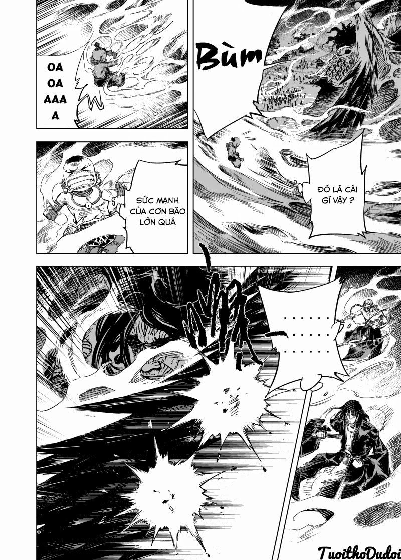 Quỷ Vương- Chapter 43 - 17