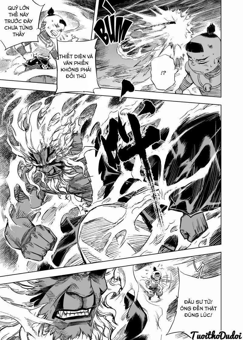 Quỷ Vương- Chapter 43 - 18