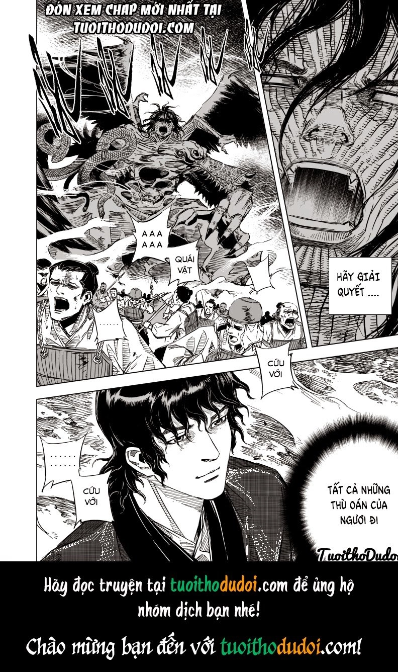 Quỷ Vương- Chapter 43 - 19