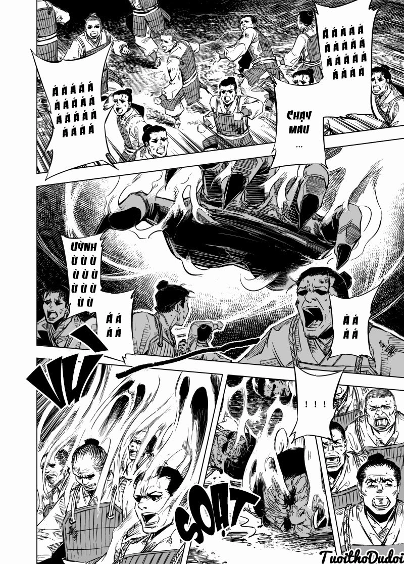 Quỷ Vương- Chapter 44 - 2