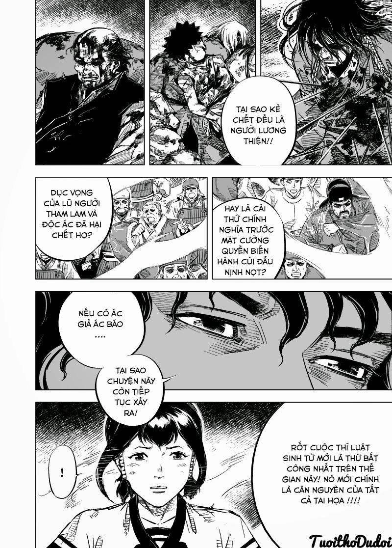 Quỷ Vương- Chapter 44 - 6