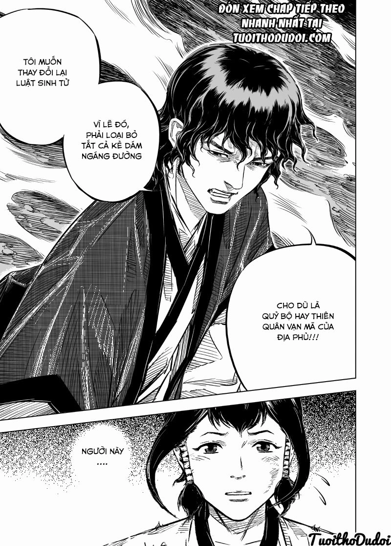 Quỷ Vương- Chapter 44 - 7