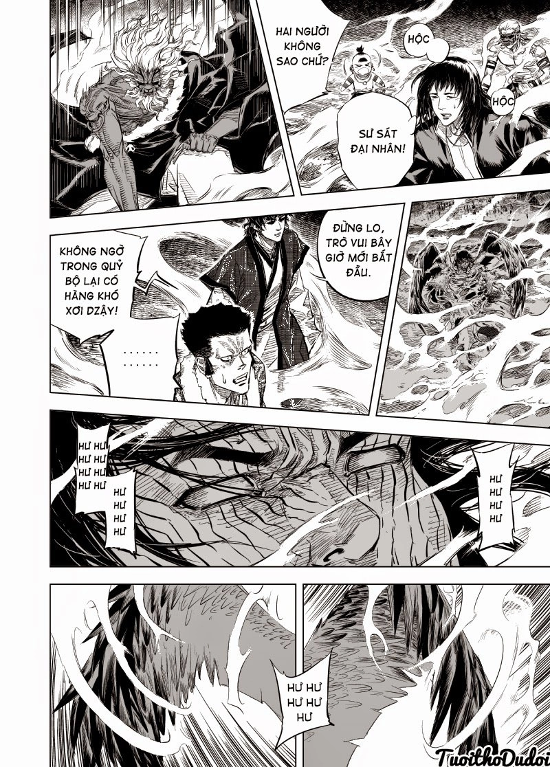 Quỷ Vương- Chapter 44 - 12