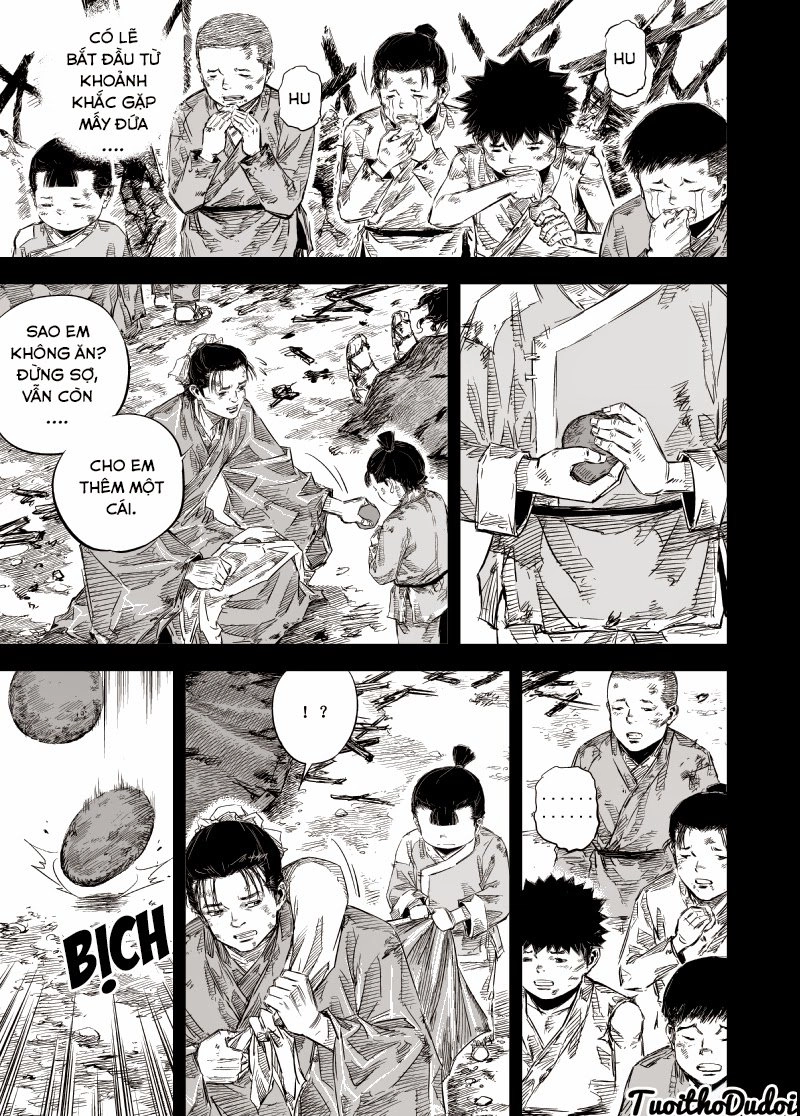 Quỷ Vương- Chapter 44 - 19