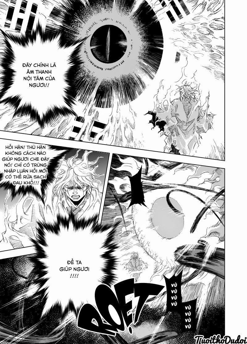 Quỷ Vương- Chapter 44 - 21