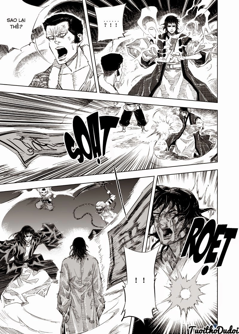 Quỷ Vương- Chapter 44 - 23