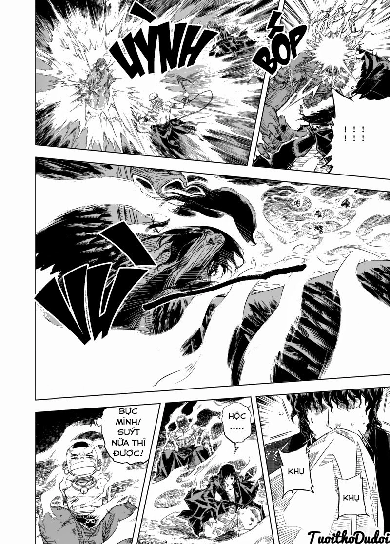 Quỷ Vương- Chapter 44 - 24