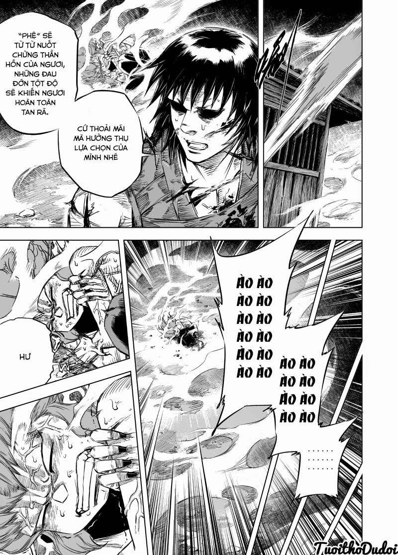 Quỷ Vương- Chapter 45 - 9