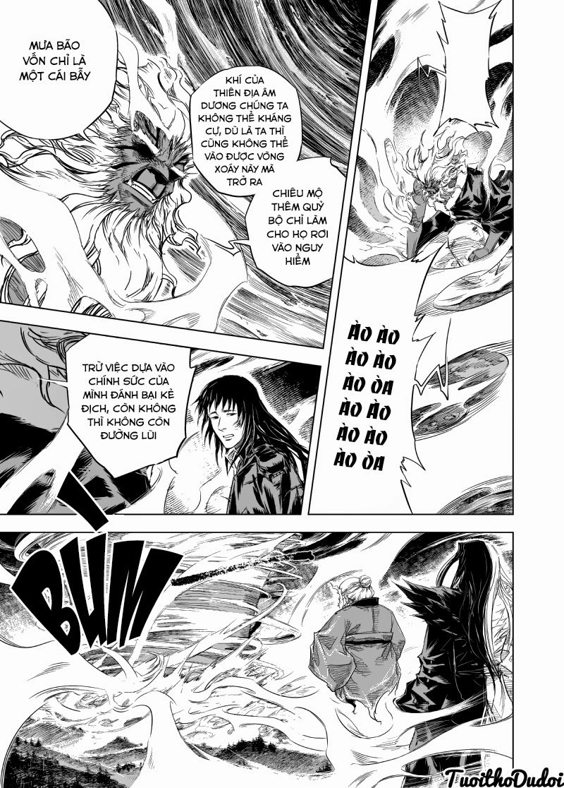 Quỷ Vương- Chapter 45 - 11