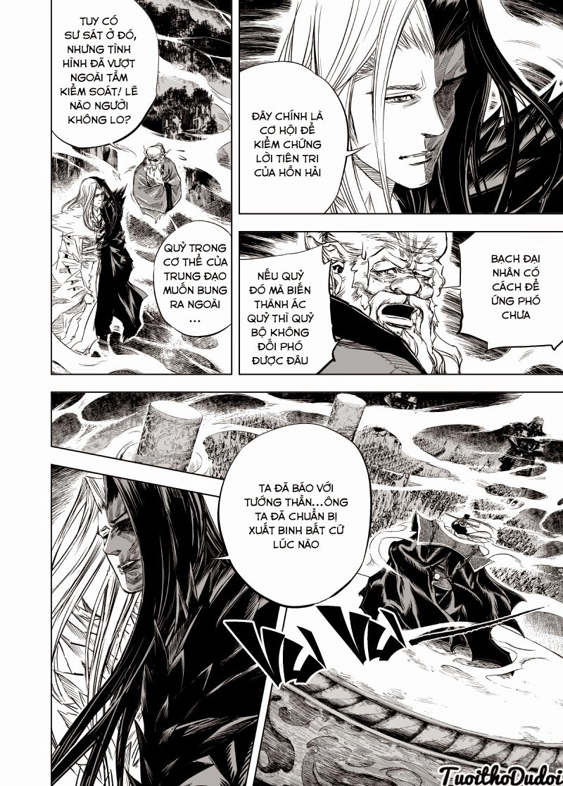 Quỷ Vương- Chapter 45 - 12