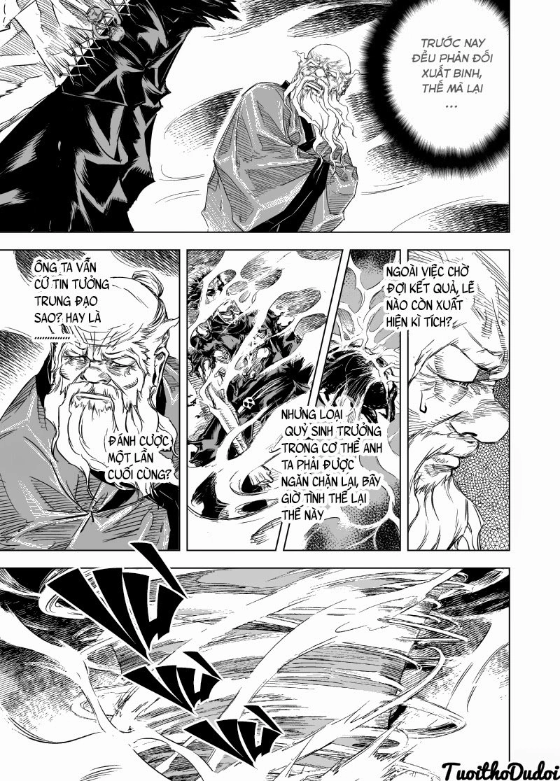 Quỷ Vương- Chapter 45 - 13