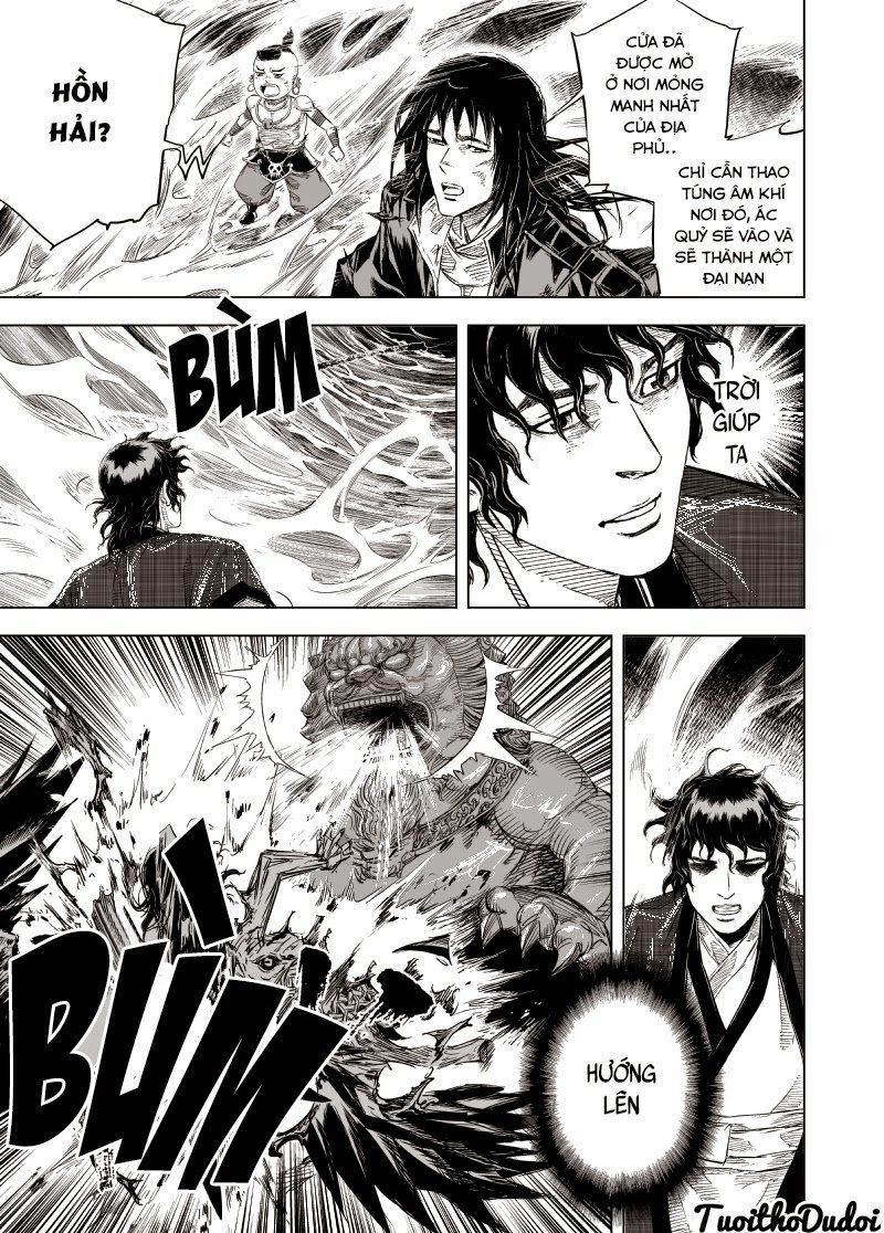 Quỷ Vương- Chapter 45 - 17