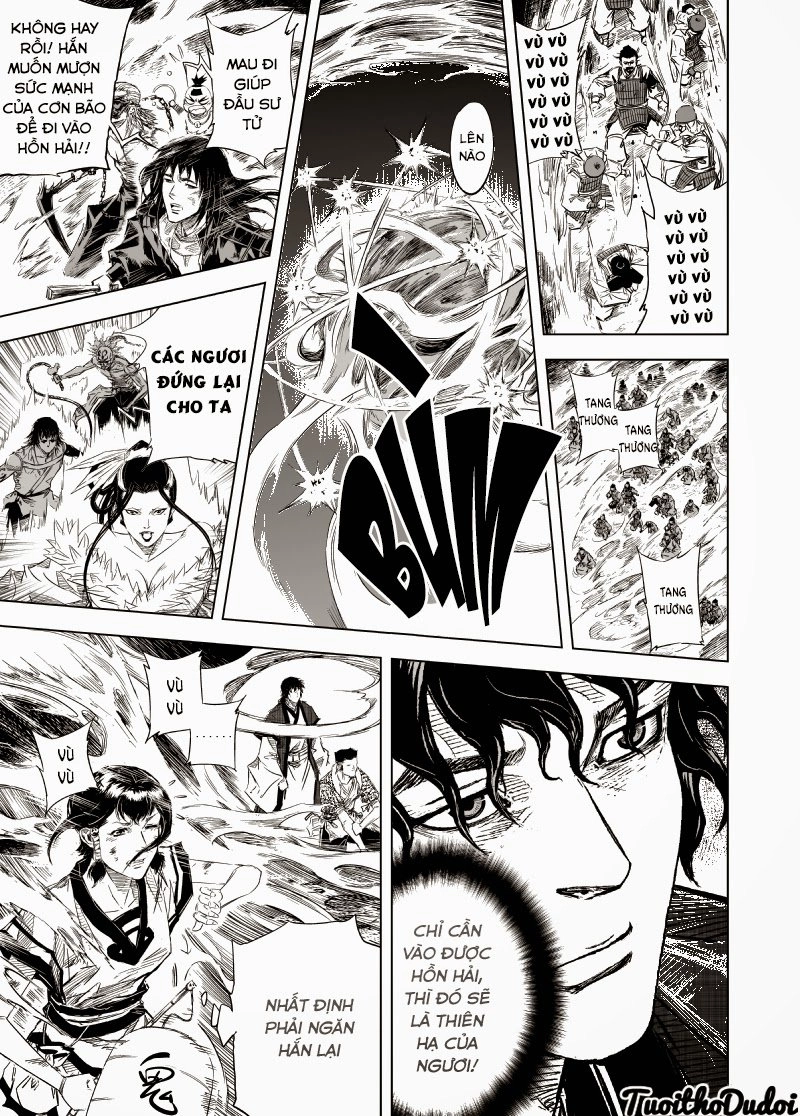 Quỷ Vương- Chapter 45 - 19