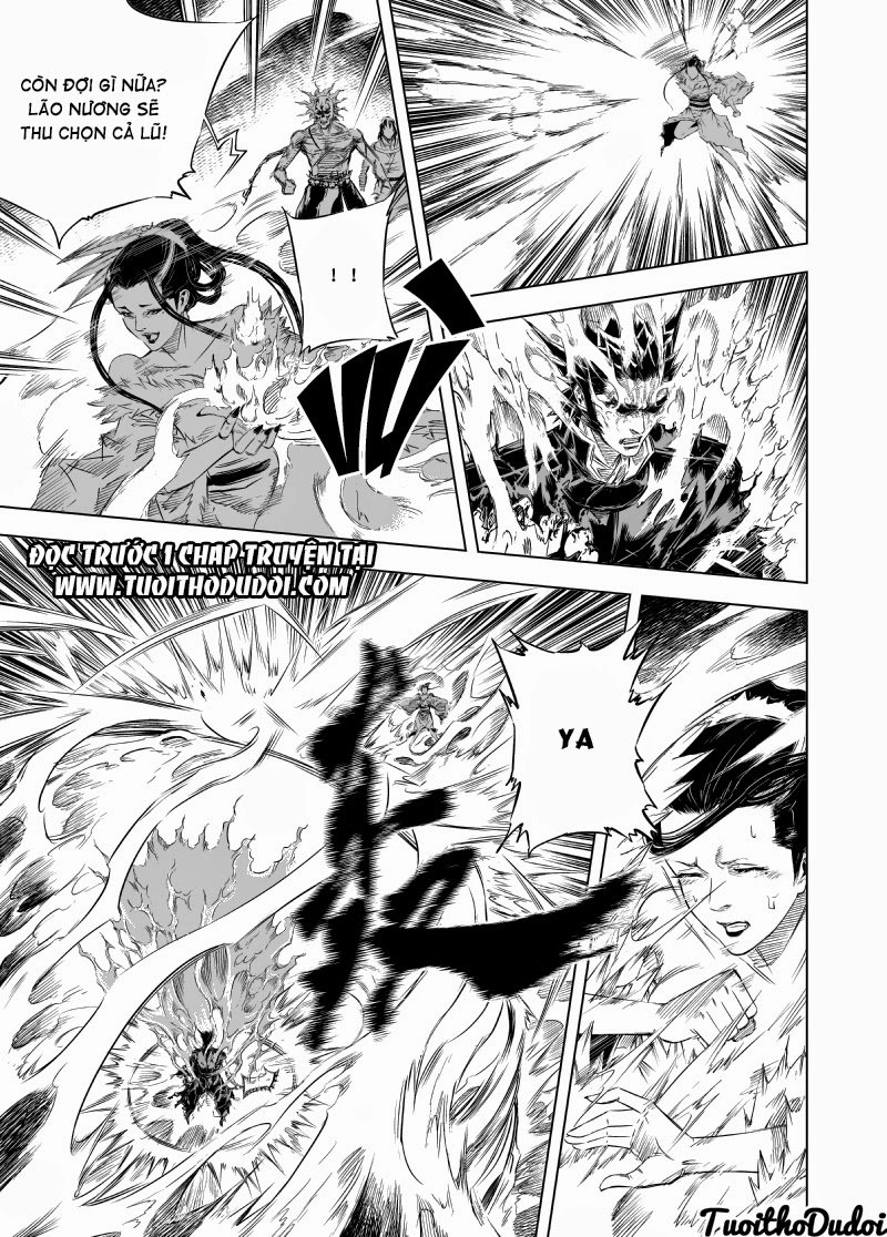 Quỷ Vương- Chapter 46 - 5