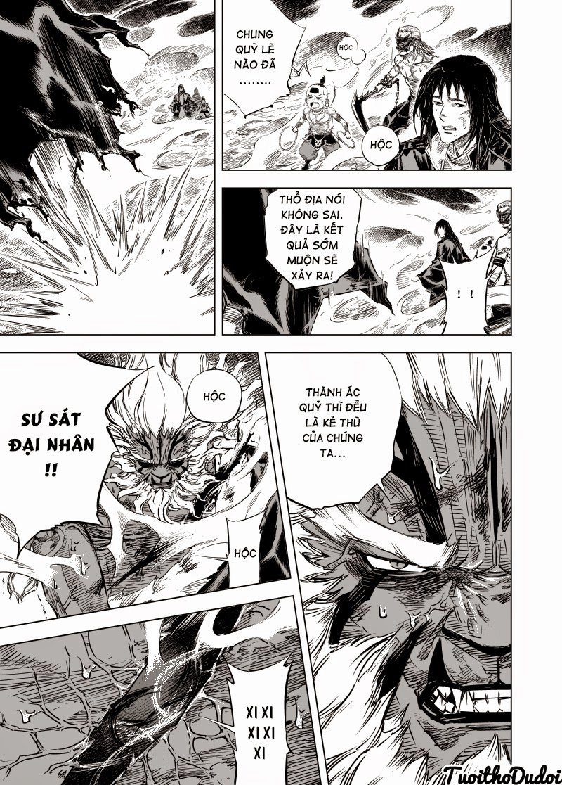 Quỷ Vương- Chapter 46 - 7