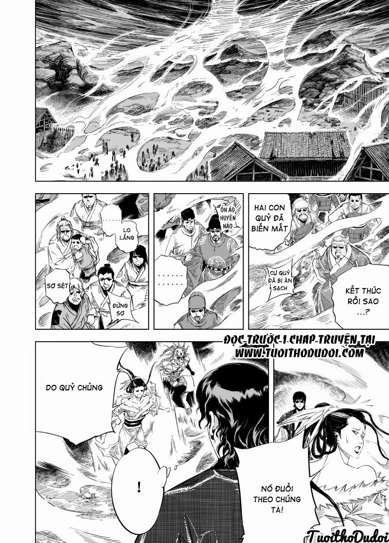 Quỷ Vương- Chapter 46 - 8