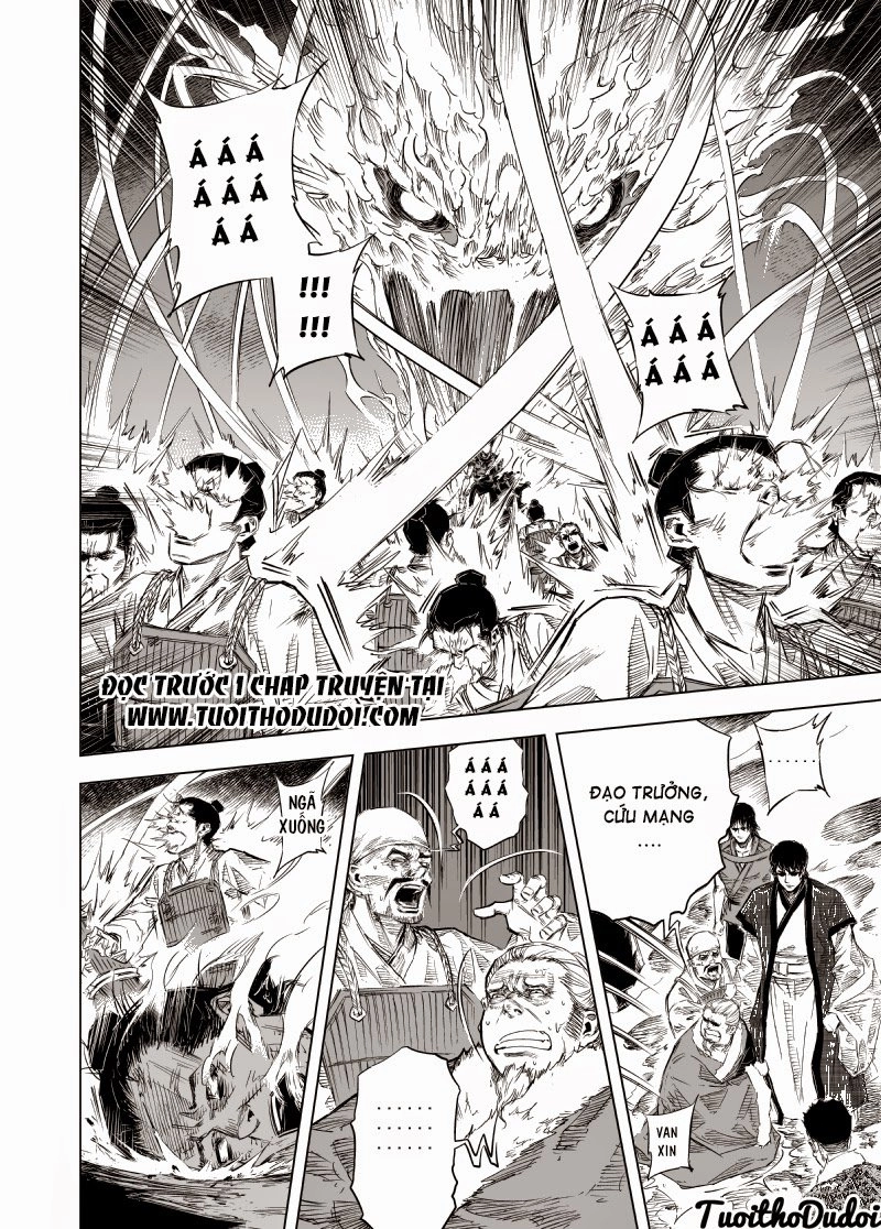 Quỷ Vương- Chapter 46 - 11