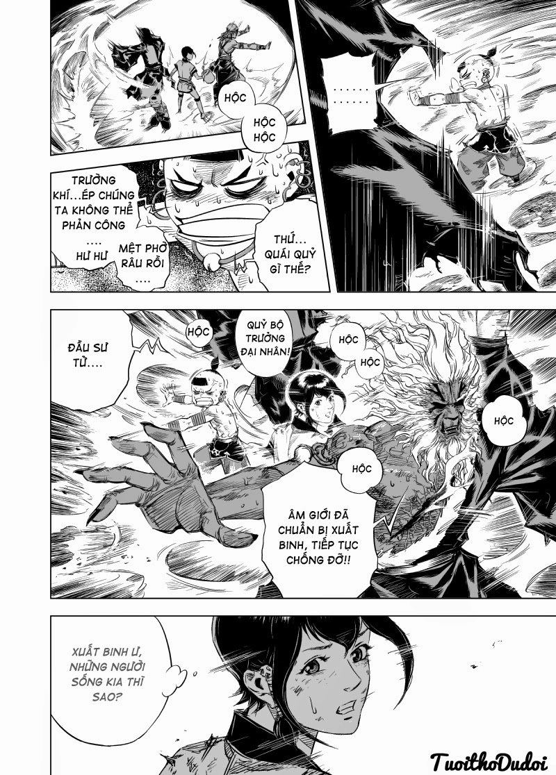 Quỷ Vương- Chapter 46 - 15