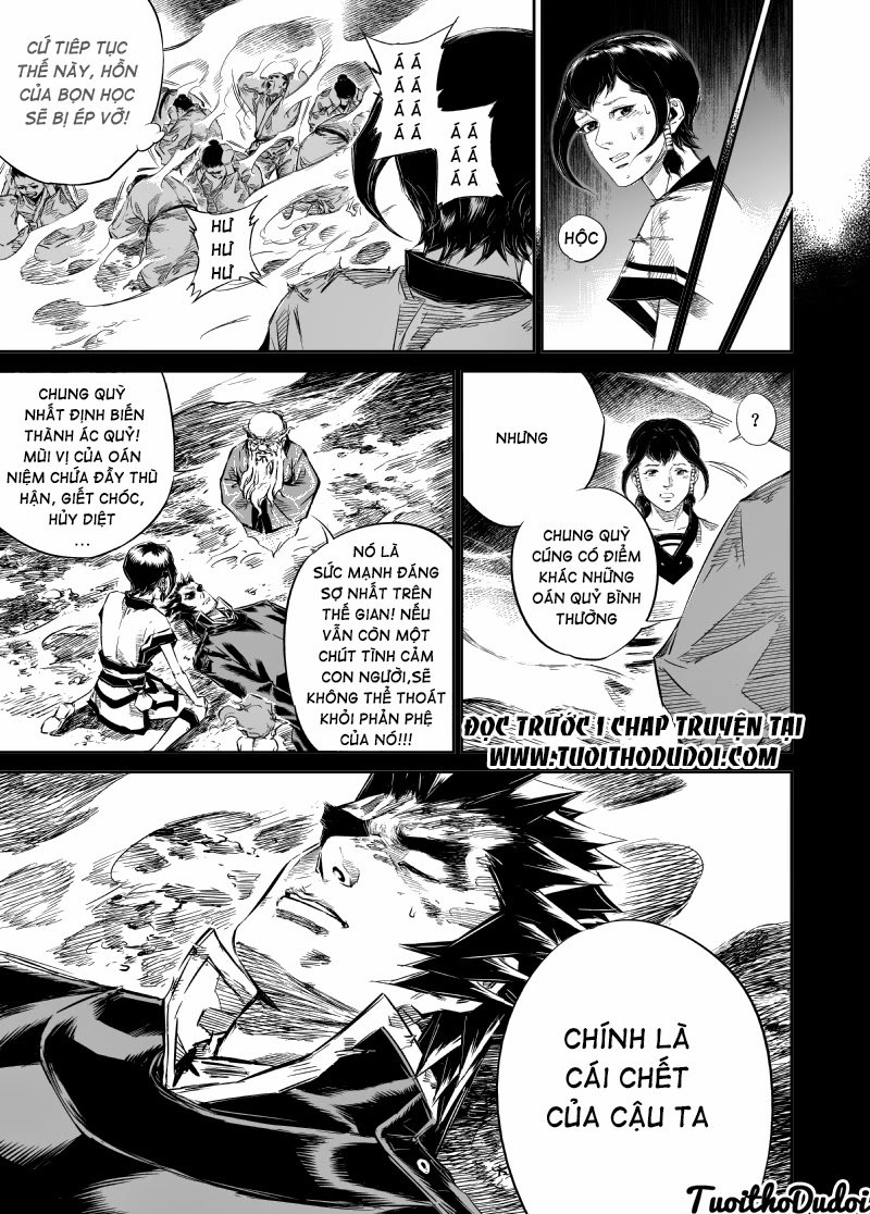 Quỷ Vương- Chapter 46 - 16