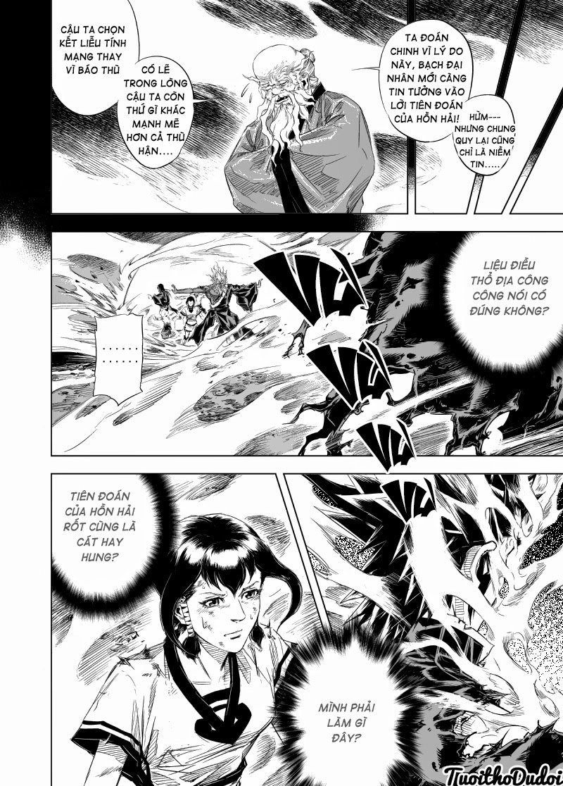 Quỷ Vương- Chapter 46 - 17