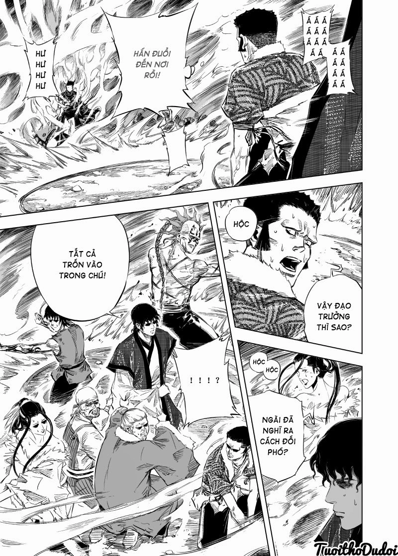 Quỷ Vương- Chapter 46 - 18