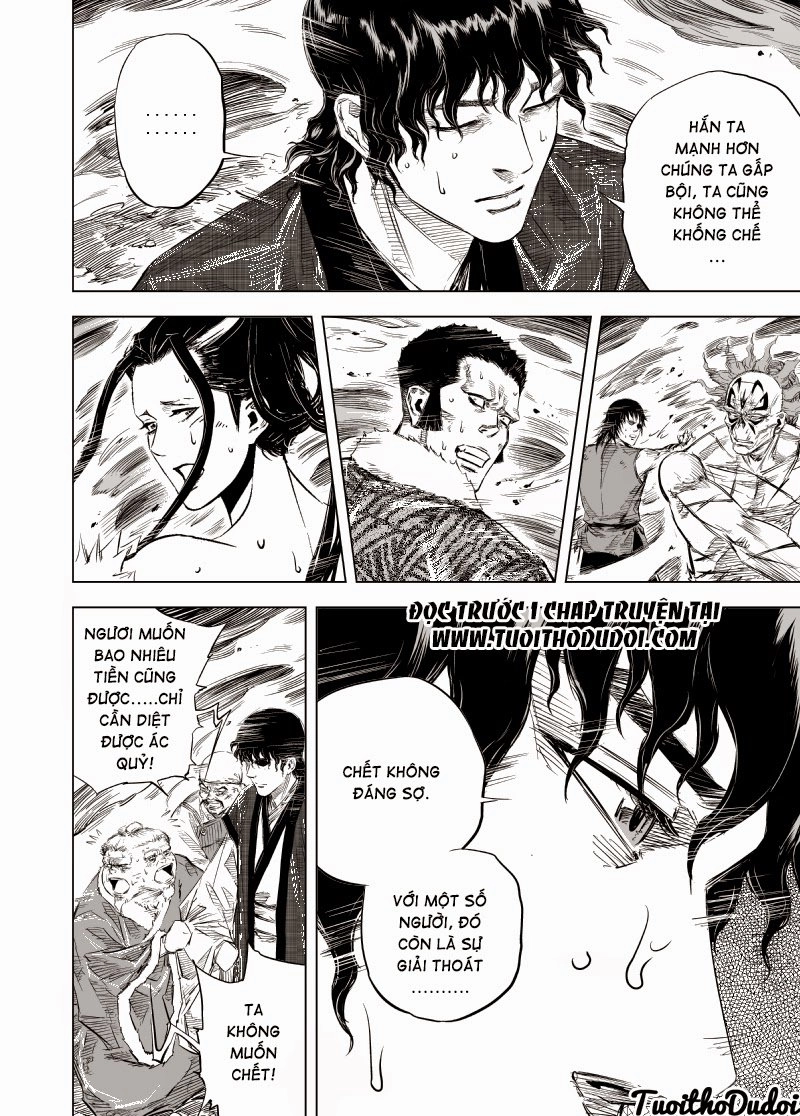 Quỷ Vương- Chapter 46 - 19