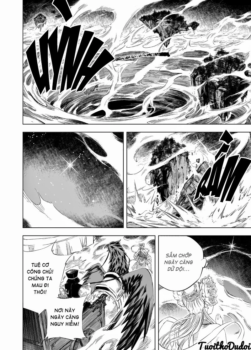 Quỷ Vương- Chapter 46 - 25