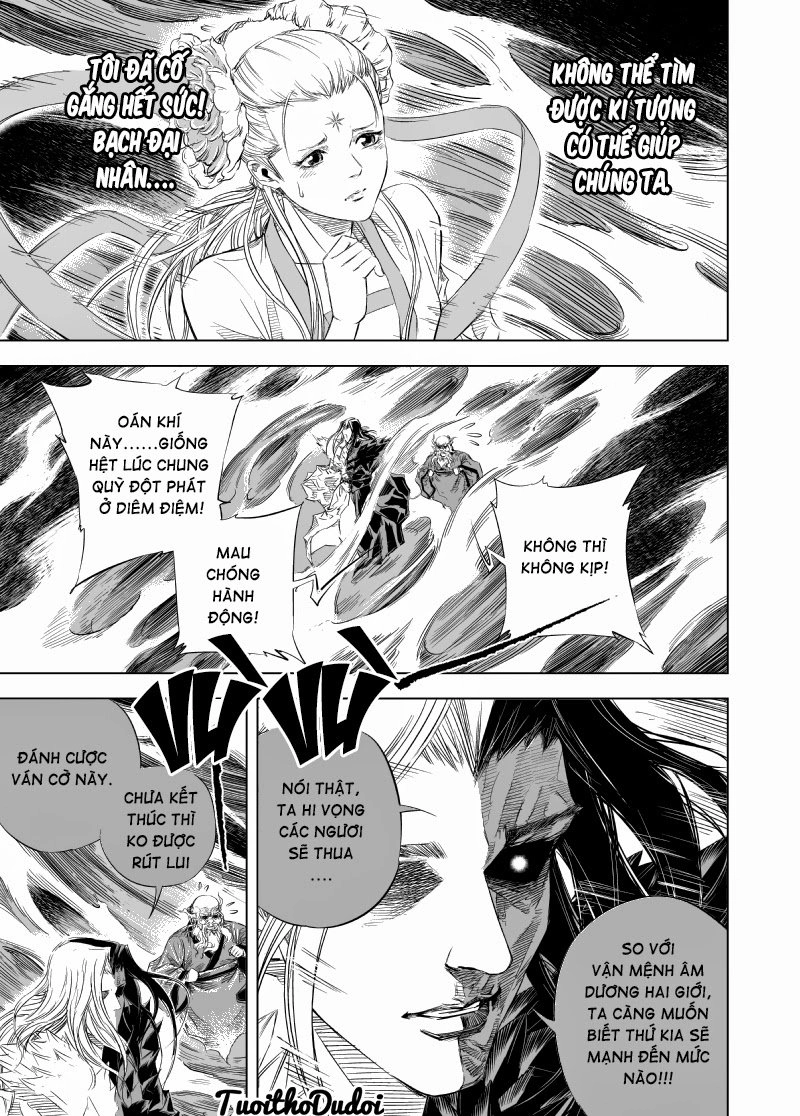 Quỷ Vương- Chapter 46 - 26