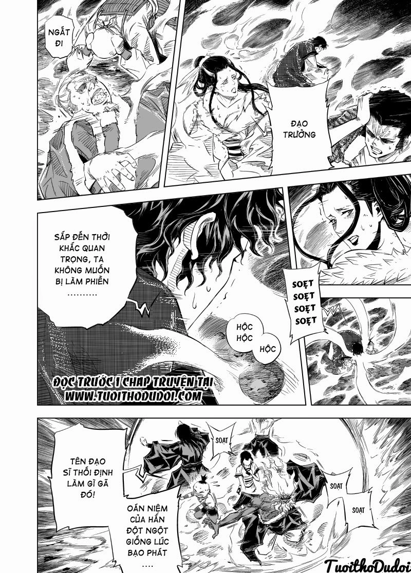 Quỷ Vương- Chapter 46 - 27