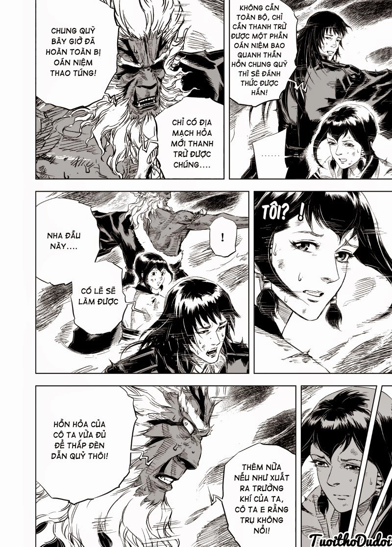 Quỷ Vương- Chapter 46 - 29