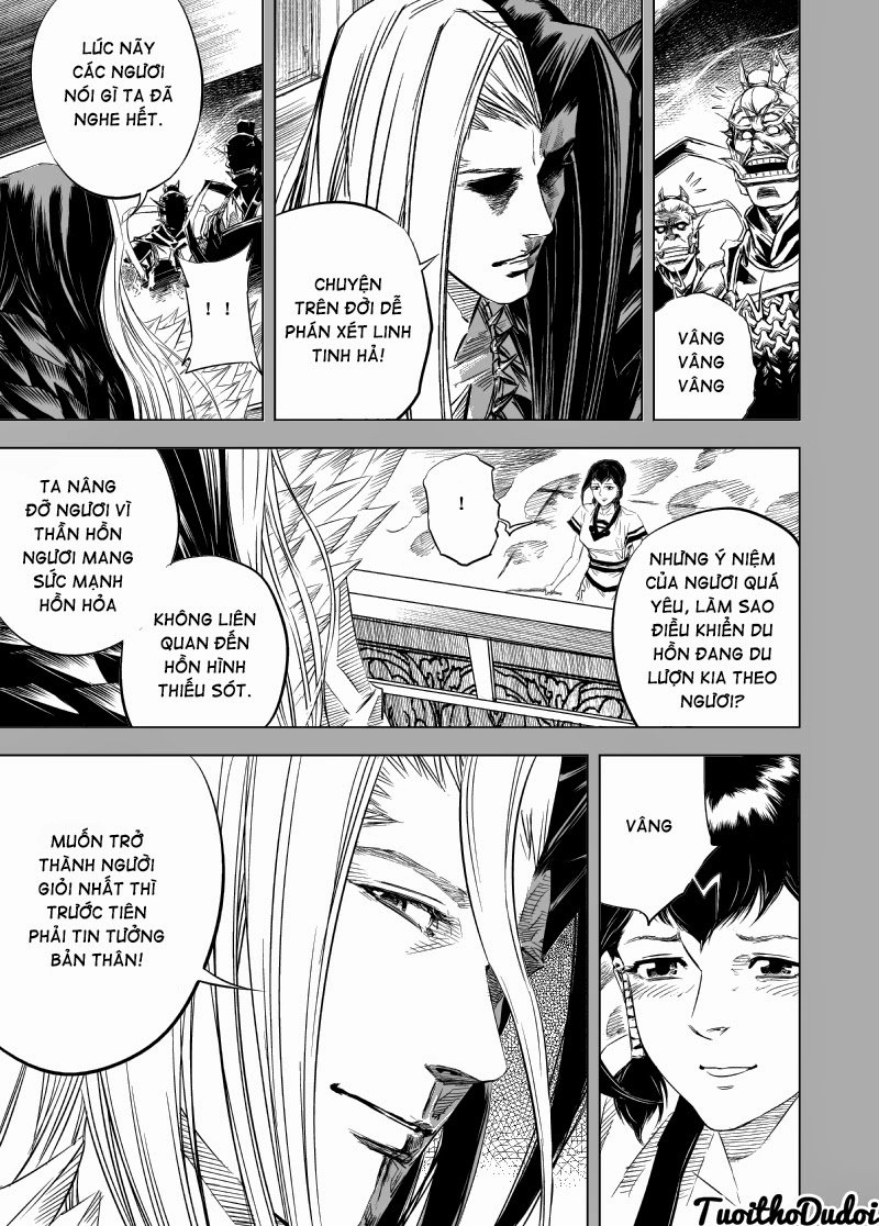 Quỷ Vương- Chapter 46 - 32