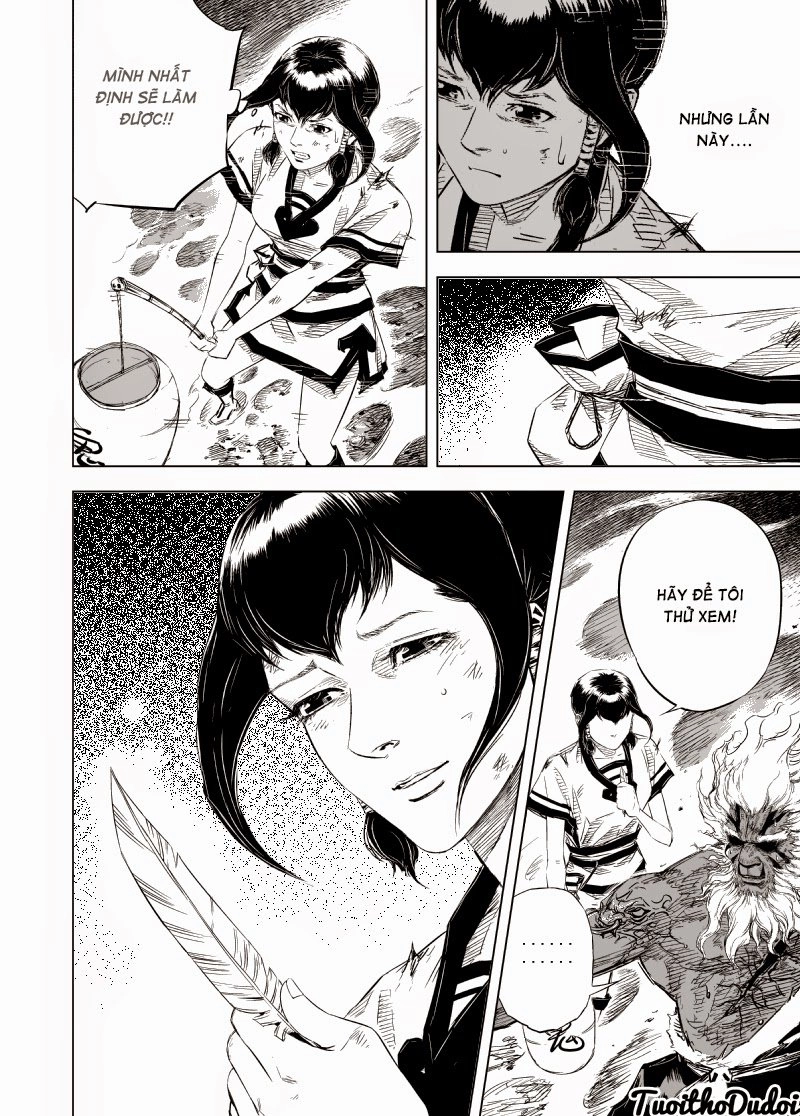 Quỷ Vương- Chapter 46 - 33