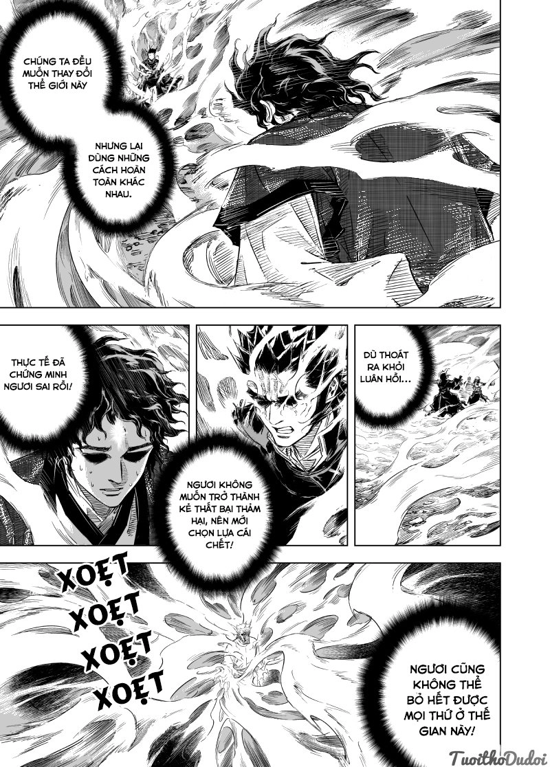 Quỷ Vương- Chapter 47 - 2