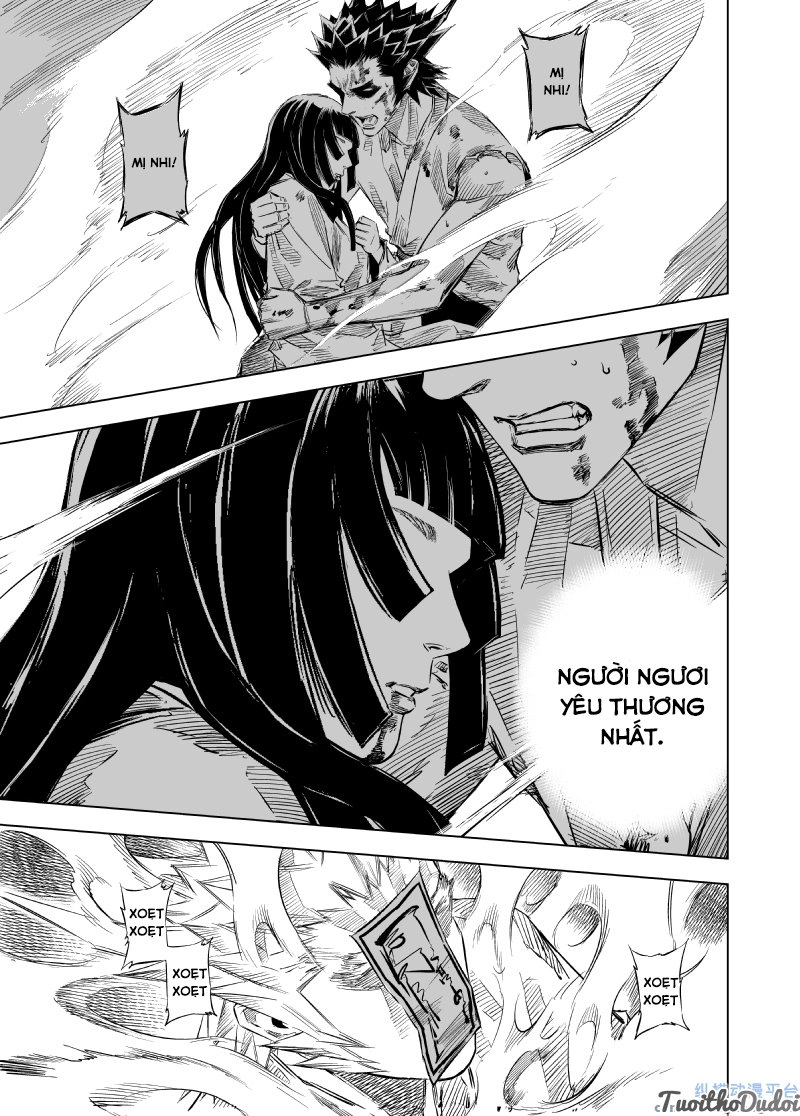 Quỷ Vương- Chapter 47 - 4