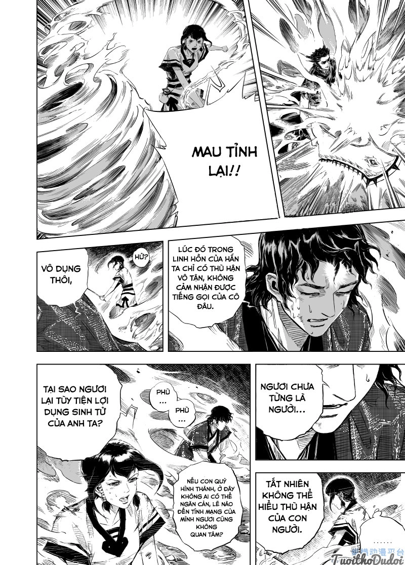 Quỷ Vương- Chapter 47 - 7