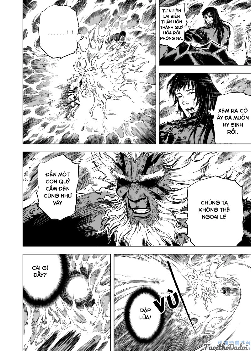 Quỷ Vương- Chapter 47 - 9