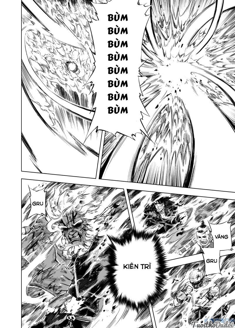 Quỷ Vương- Chapter 47 - 11