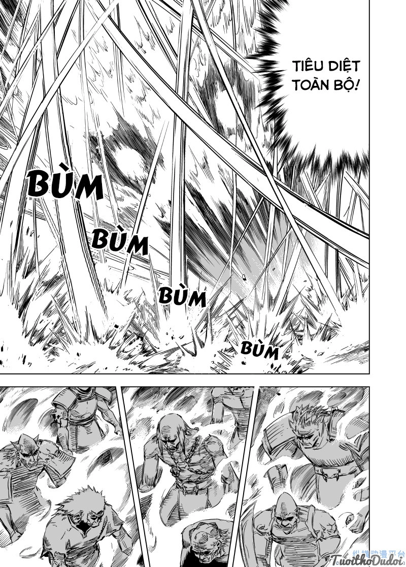 Quỷ Vương- Chapter 47 - 12